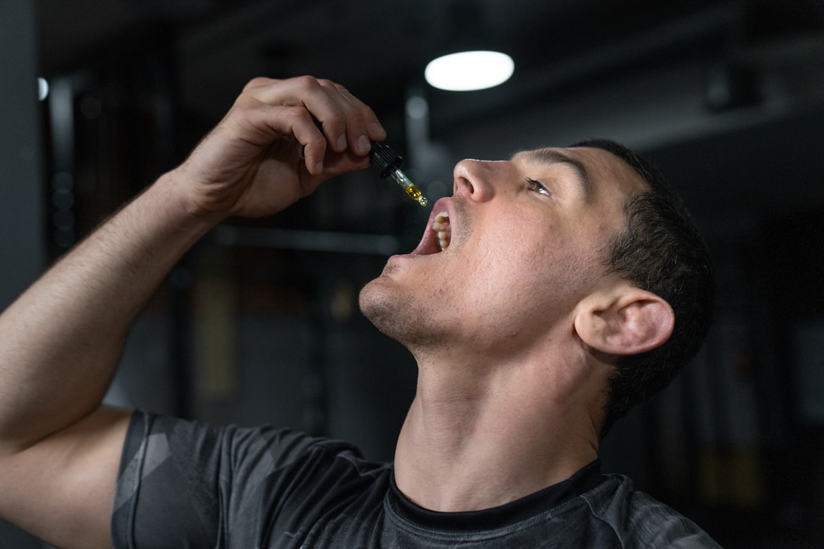 Adaptogen Alami